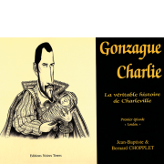 Gonzague Charlie - Tome 1