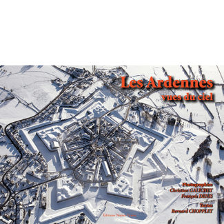 les Ardennes, vues du ciel (Tome3)