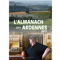 L'ALMANACH DES ARDENNES 2017