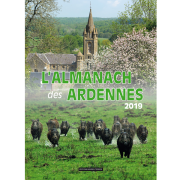 L'almanach des Ardennes 2019