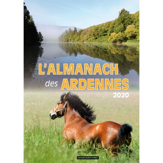 L'Almanach des Ardennes 2020