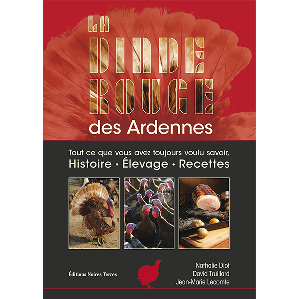 La dinde rouge des Ardennes fait salon - Sciences et Avenir