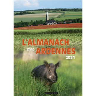Almanach des Ardennes 2021