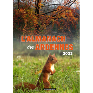 L'almanach des Ardennes