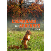 L'almanach des Ardennes