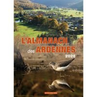 Almanach des Ardennes 2026