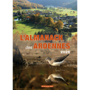 Almanach des Ardennes 2026