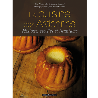 La cuisine des Ardennes