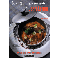 La cuisine gourmande de Jean Lenoir