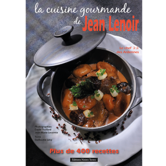 La cuisine gourmande de JeanLenoir