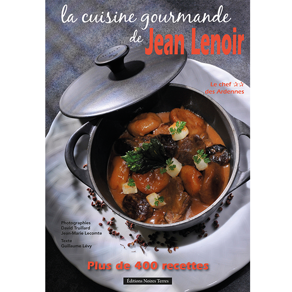 Affiche MDI la cuisine / la maison de Jean en automne